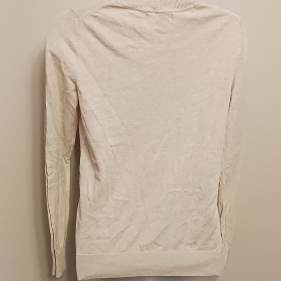 Banana Republic zebra sweater - Picture 6 of 6